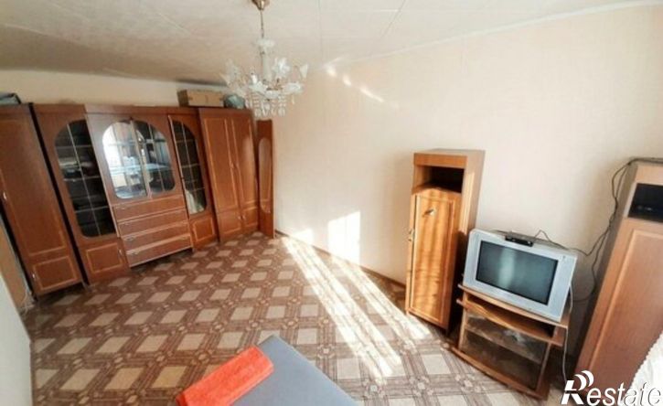 1-комн квартира Челябинск, улица Мира, 27