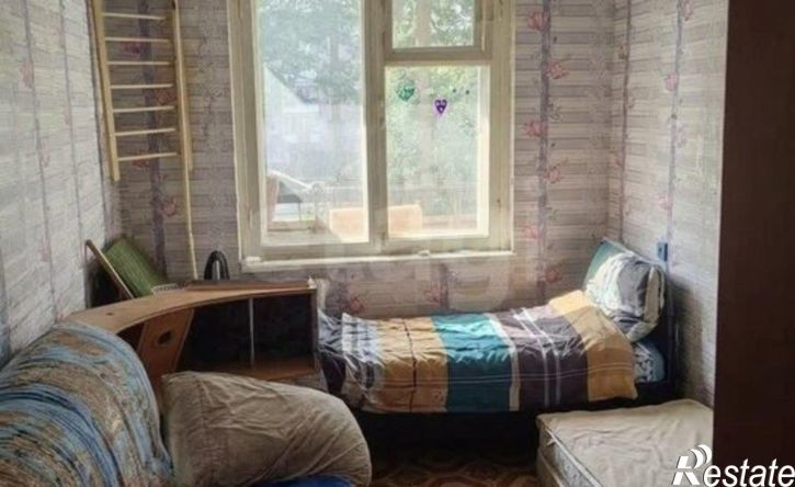3-комн квартира Чебаркуль, улица Каширина, 30