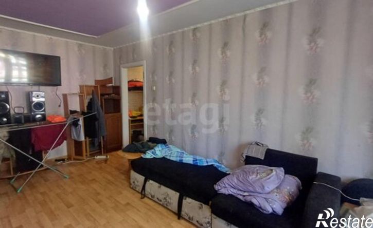 3-комн квартира Чебаркуль, улица Каширина, 30