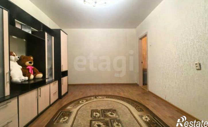2-комн квартира Озерск, микрорайон Заозёрный, 6/1