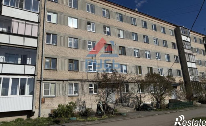 3-комн квартира Коркино, улица В. Терешковой, 52