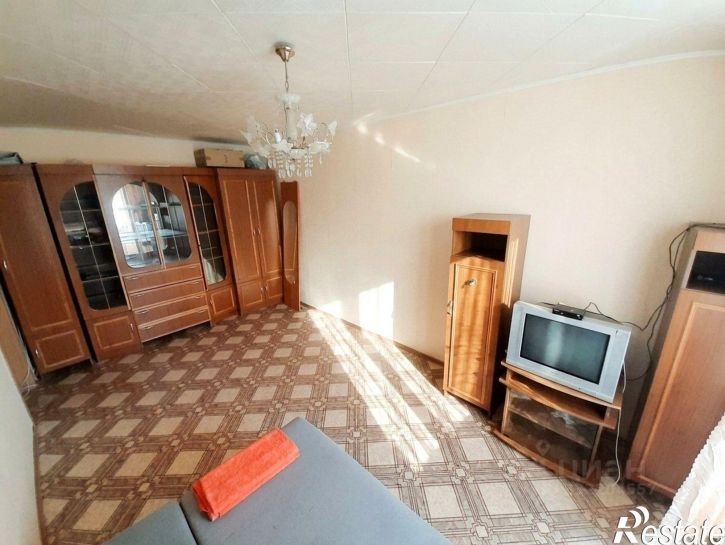 1-комн квартира Челябинск, улица Мира, 27