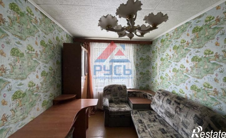 3-комн квартира Коркино, улица В. Терешковой, 52