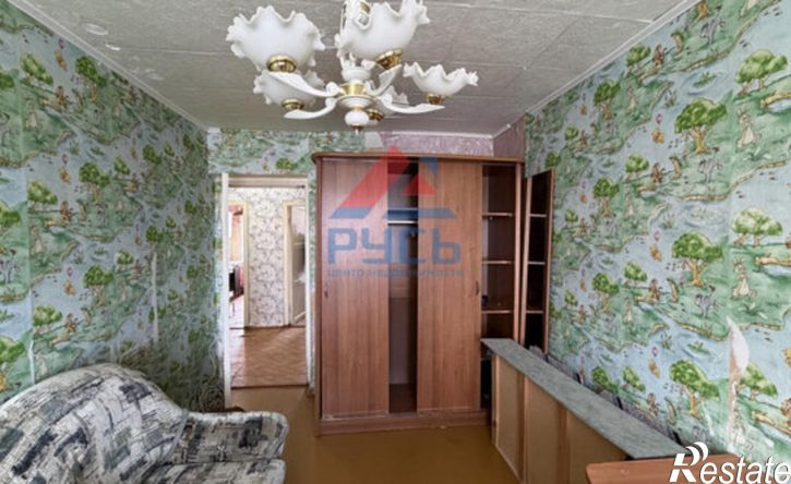 3-комн квартира Коркино, улица В. Терешковой, 52