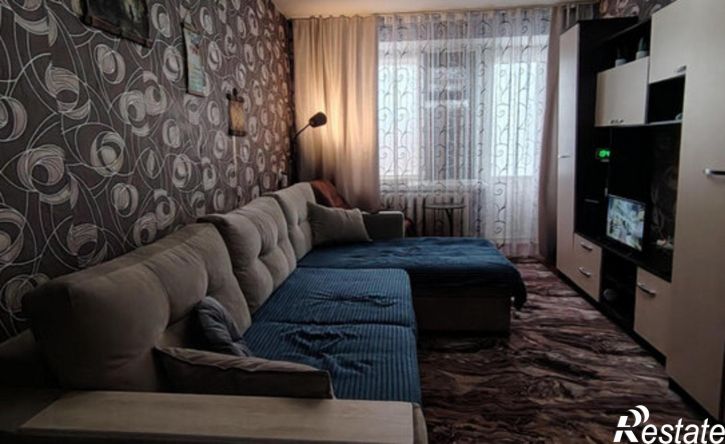 2-комн квартира Чебаркуль, улица Карпенко, 13А