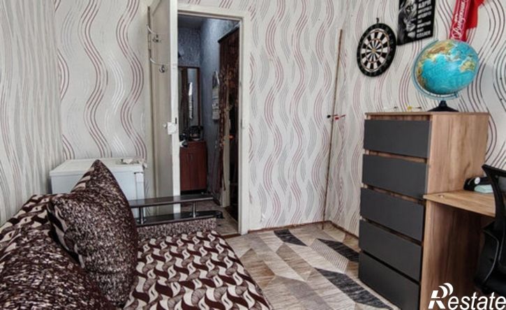 2-комн квартира Чебаркуль, улица Карпенко, 13А