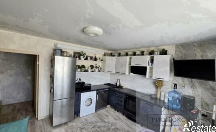 1-комн квартира Челябинск, улица Архитектора Александрова, 8