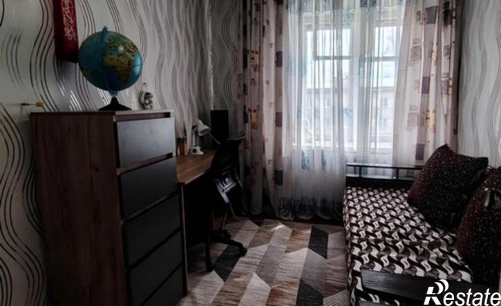 2-комн квартира Чебаркуль, улица Карпенко, 13А