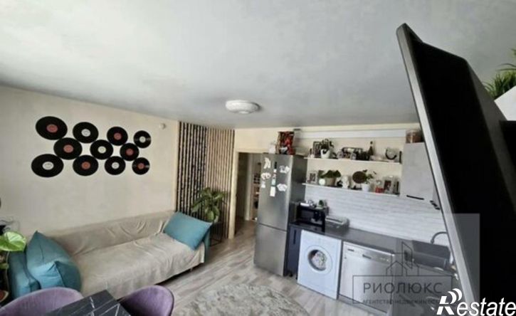 1-комн квартира Челябинск, улица Архитектора Александрова, 8