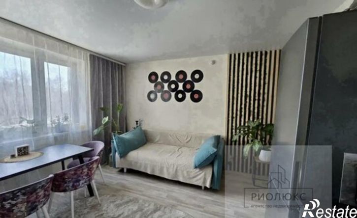 1-комн квартира Челябинск, улица Архитектора Александрова, 8