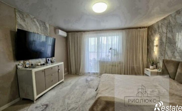 1-комн квартира Челябинск, улица Архитектора Александрова, 8