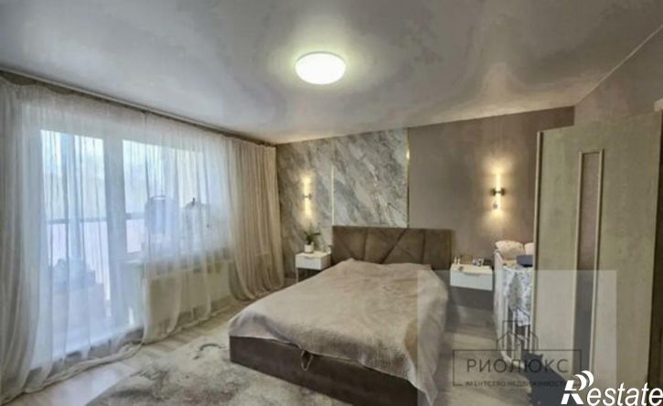 1-комн квартира Челябинск, улица Архитектора Александрова, 8