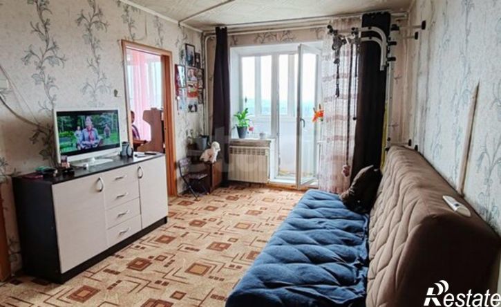 3-комн квартира Златоуст, улица Шишкина, 6
