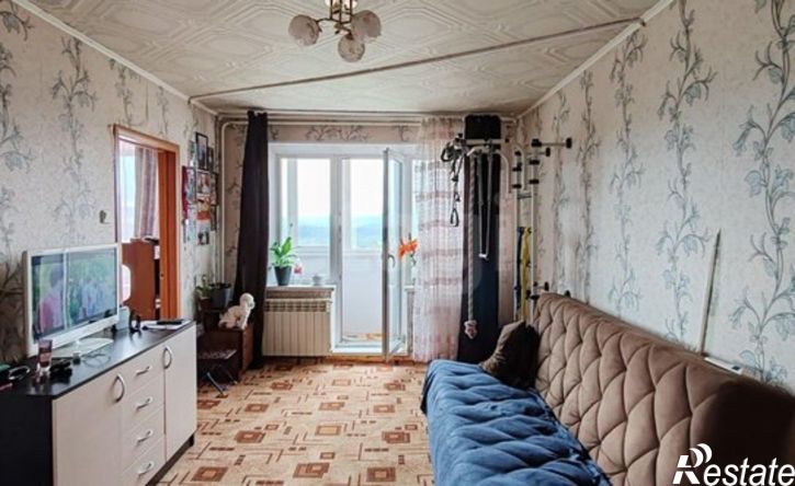 3-комн квартира Златоуст, улица Шишкина, 6