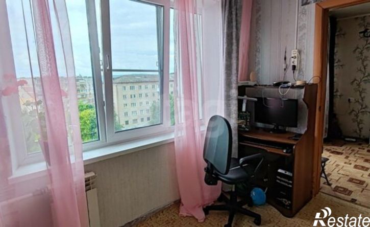3-комн квартира Златоуст, улица Шишкина, 6