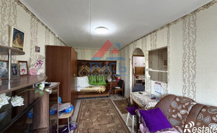 1-комн квартира Коркино, улица Цвиллинга, 17