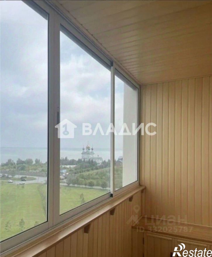 1-комн квартира Челябинск, 5-я Электровозная улица, 1В