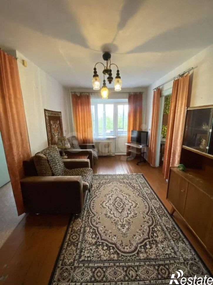 2-комн квартира