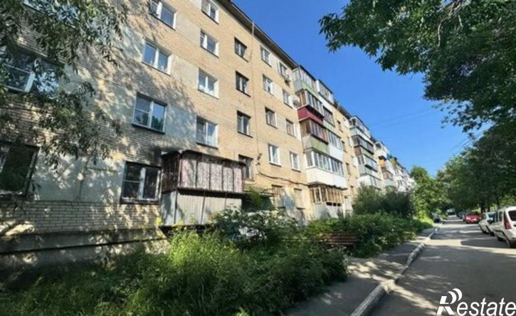 1-комн квартира Челябинск, улица Либединского, 47А