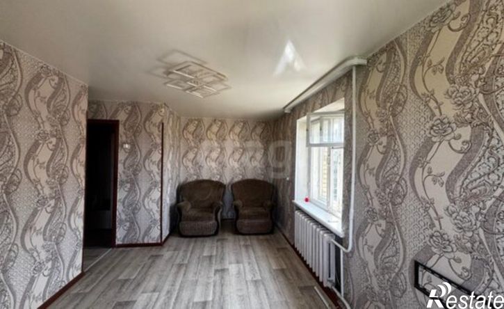 1-комн квартира Южноуральск, улица Космонавтов, 4