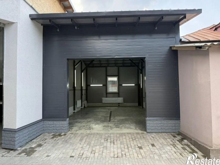 Гараж/парковка Челябинск, улица Кудрявцева, 9