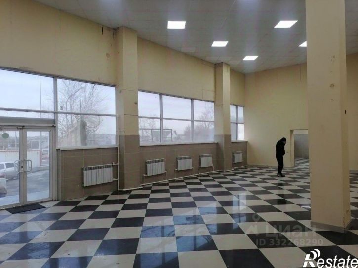 Производственное помещение