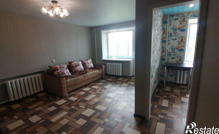1-комн квартира Чебаркуль, улица Мира, 10