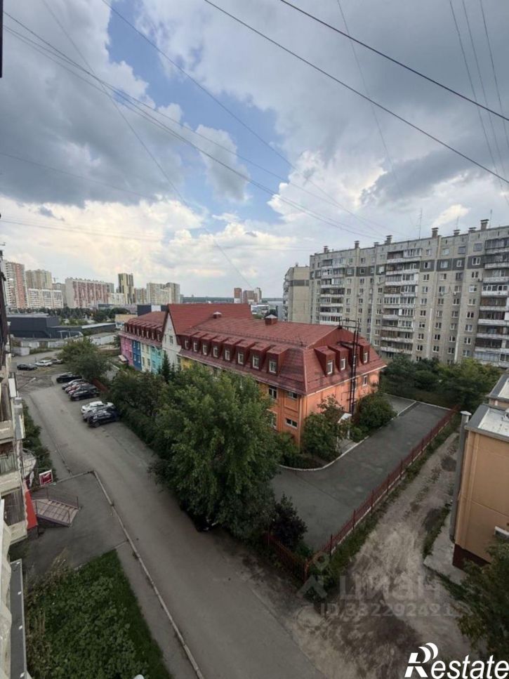1-комн квартира Челябинск городской округ