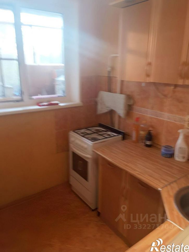 1-комн квартира Челябинск, Молдавская улица, 27