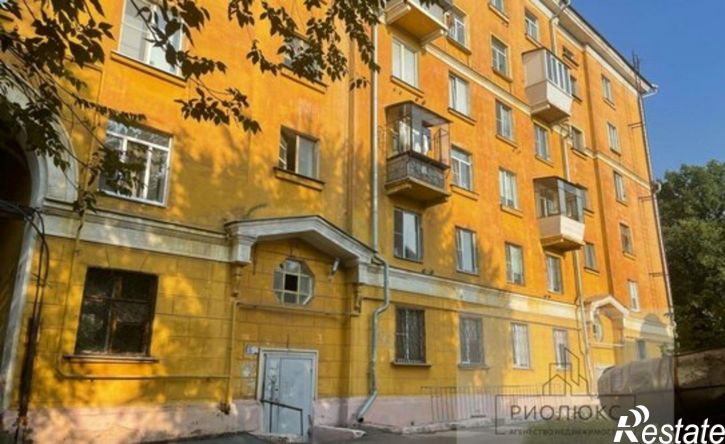 1-комн квартира Магнитогорск, улица Фрунзе, 9