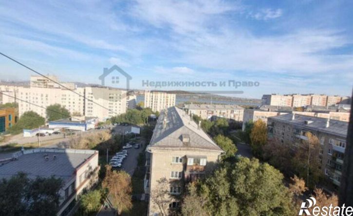 1-комн квартира Магнитогорск, проспект Ленина, 98/1