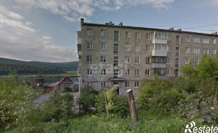 1-комн квартира Сатка, Комсомольская улица, 30