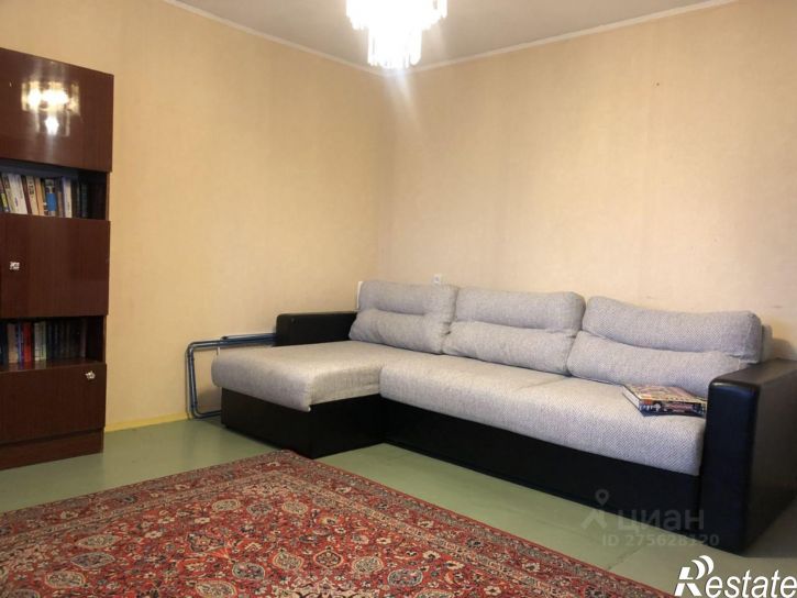 2-комн квартира Челябинск, улица Ворошилова, 55А