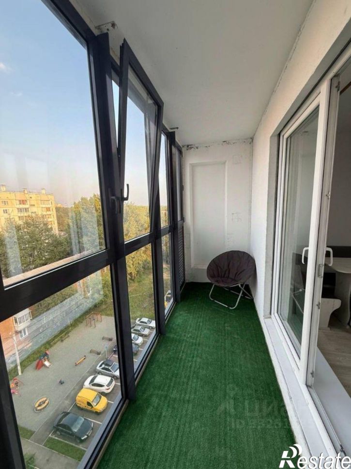1-комн квартира Челябинск, Артиллерийская улица, 97