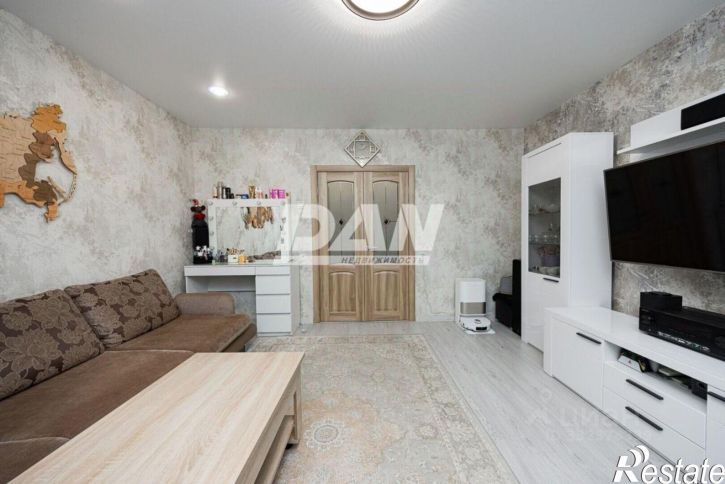 3-комн квартира Челябинск г., Советский