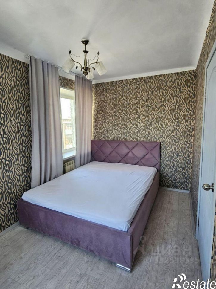2-комн квартира Челябинск, улица Воровского, 77