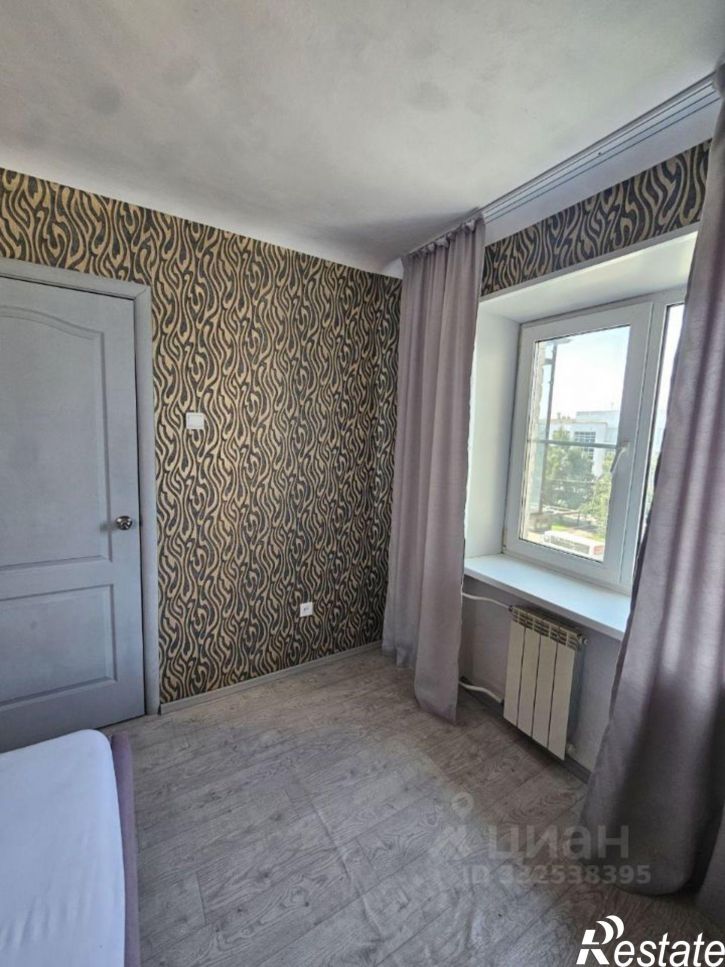 2-комн квартира Челябинск, улица Воровского, 77