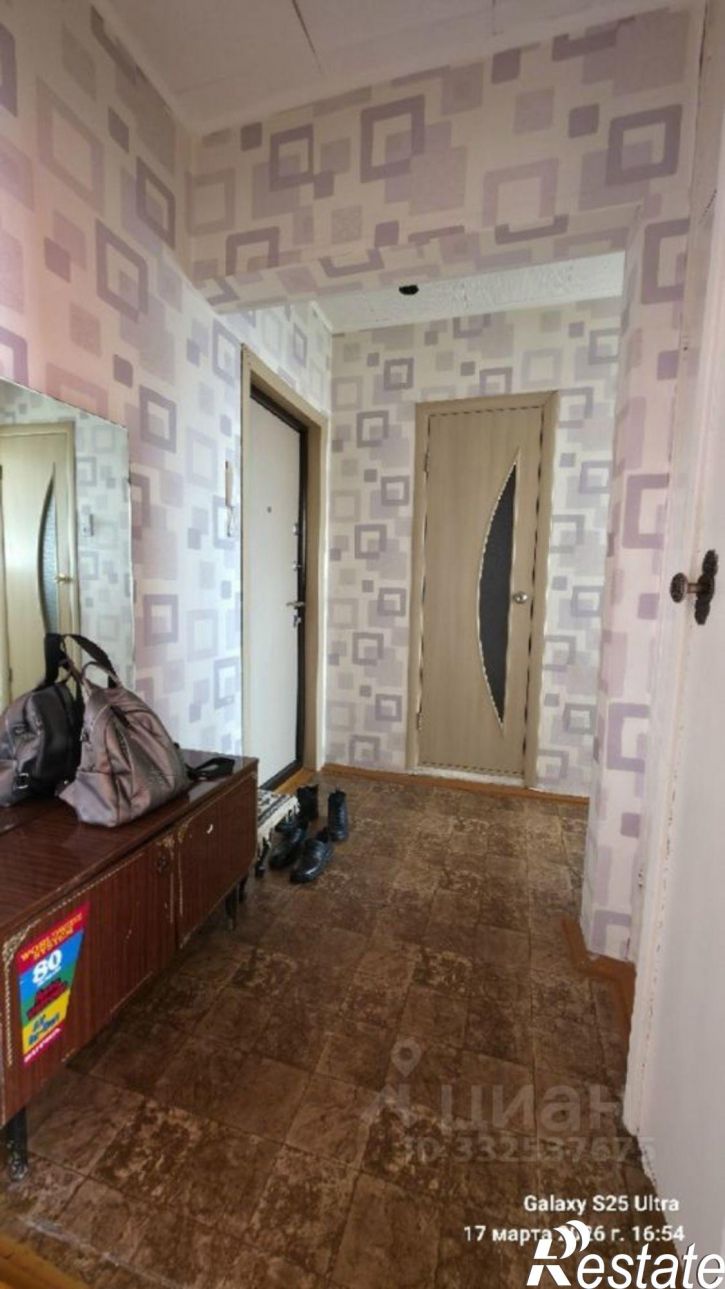 1-комн квартира Миасс, улица Жуковского, 6