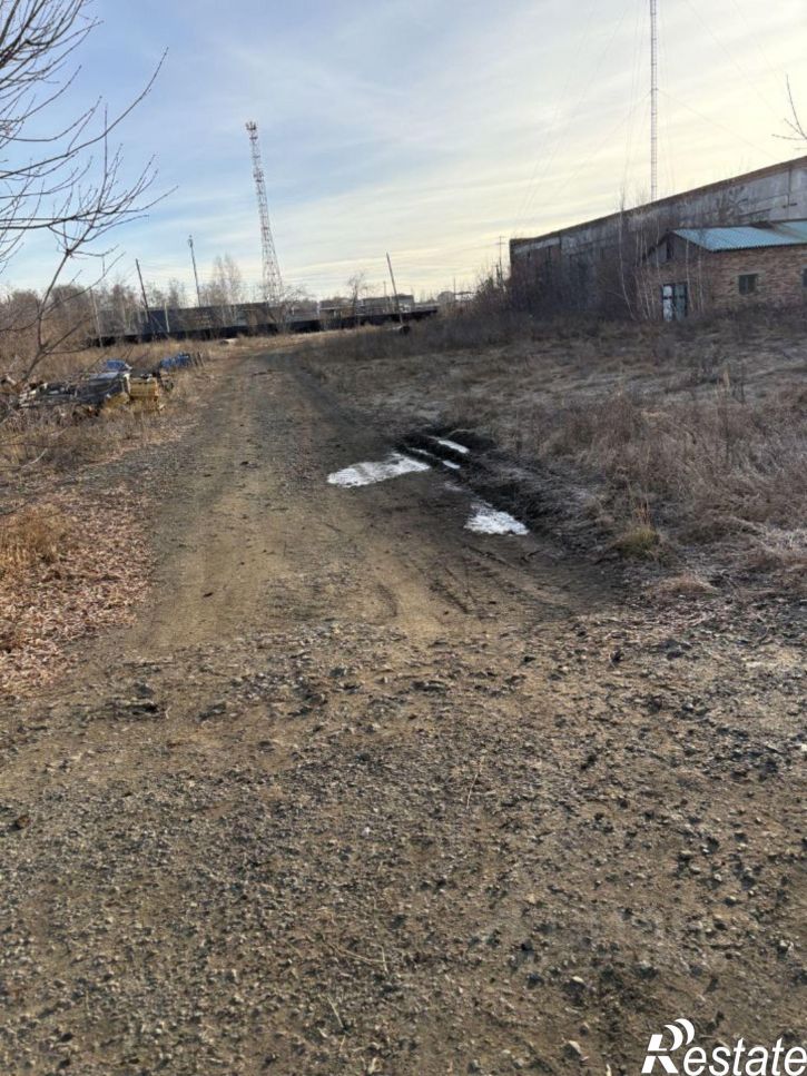 Производственное помещение ул Лесная, 1,  д. 1