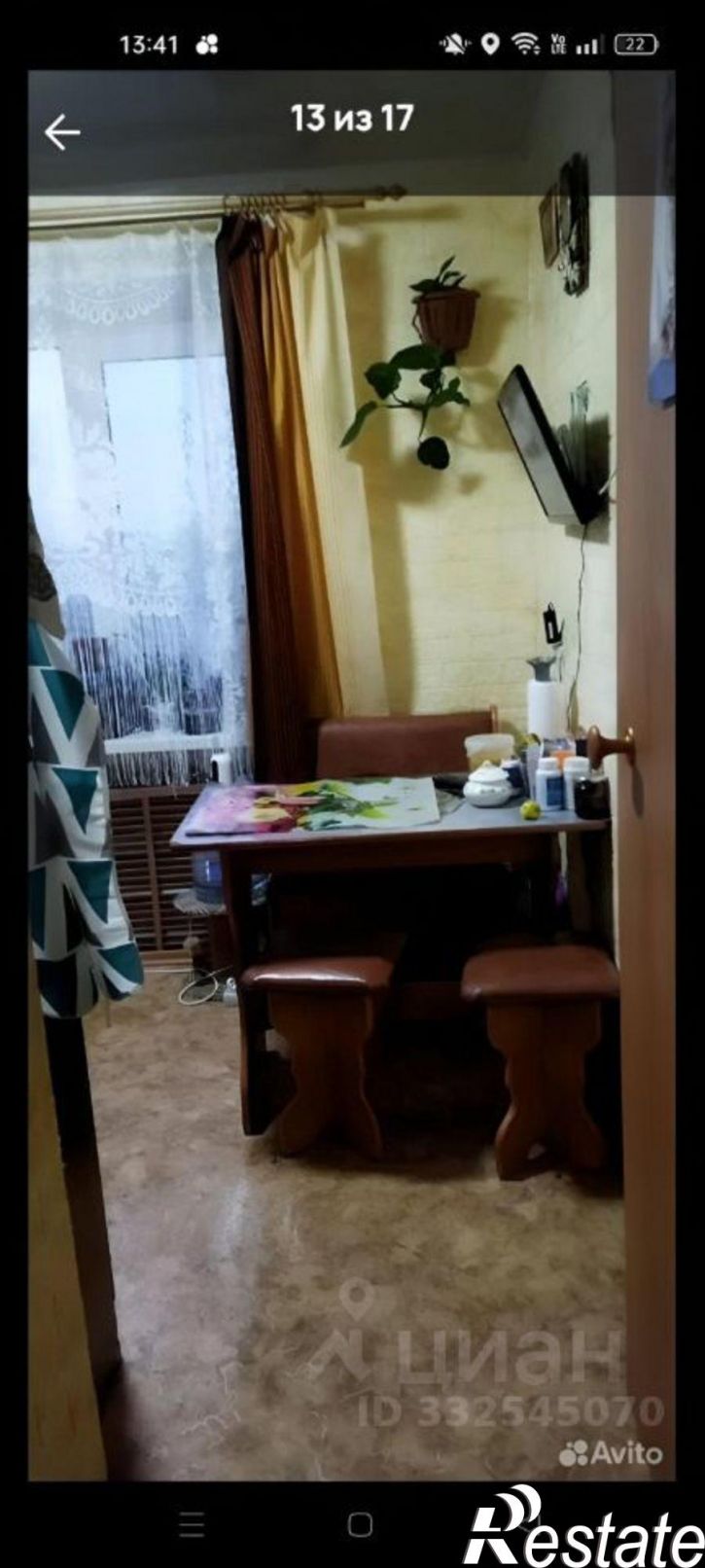 2-комн квартира ул Гайдара, 3,  д. 3