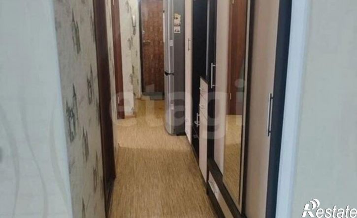 3-комн квартира Аша, улица Кирова, 55