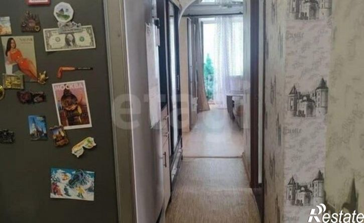 3-комн квартира Аша, улица Кирова, 55