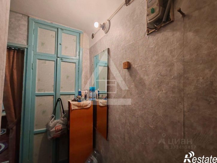 1-комн квартира Еткульский район, Лебедевка с.
