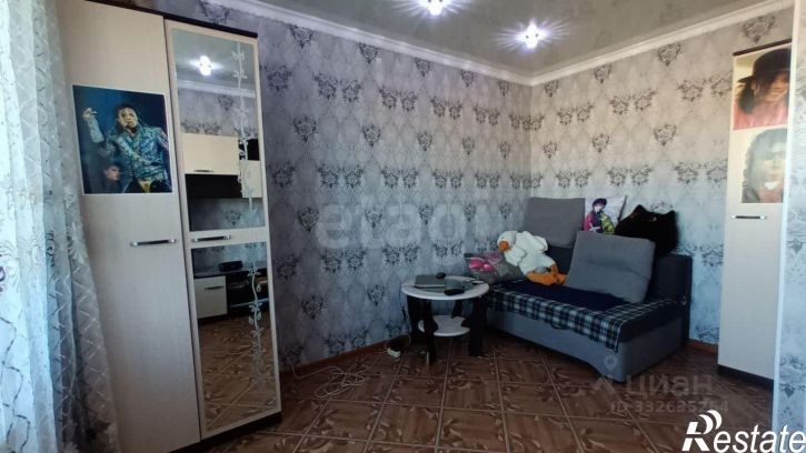 1-комн квартира ул Октябрьская, 70,  д. 70