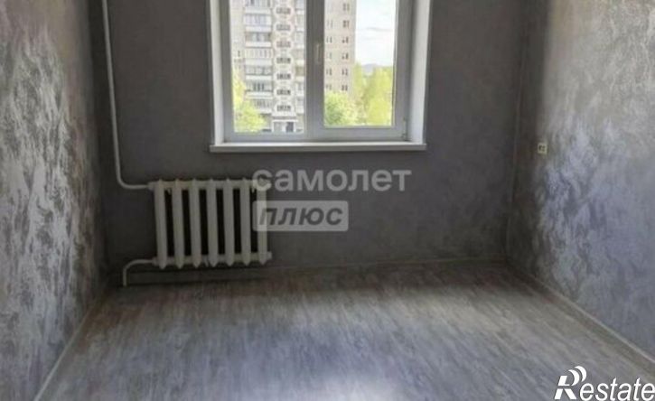 3-комн квартира Миасс, Олимпийская улица, 12
