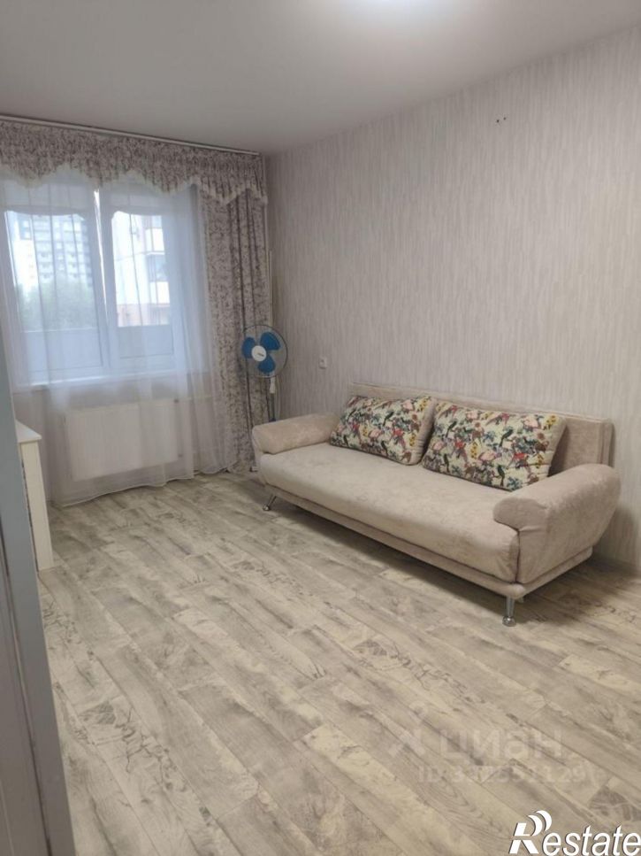 1-комн квартира Копейск, проспект Победы, 48Б