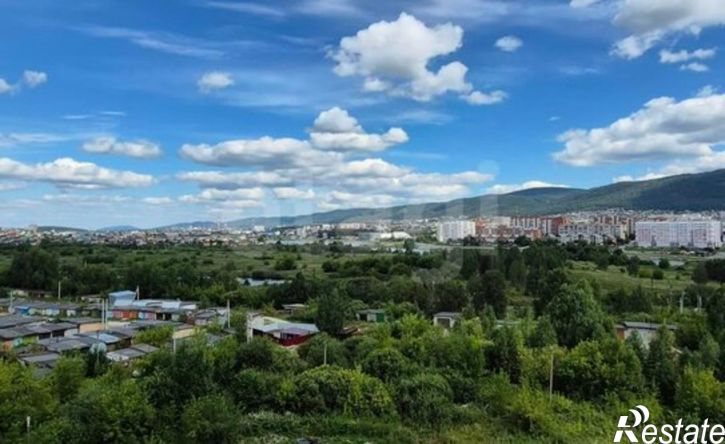 1-комн квартира Миасс, улица Кирова, 86