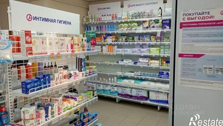 Торговое помещение ул Шахтостроительная, 4,  д. 4