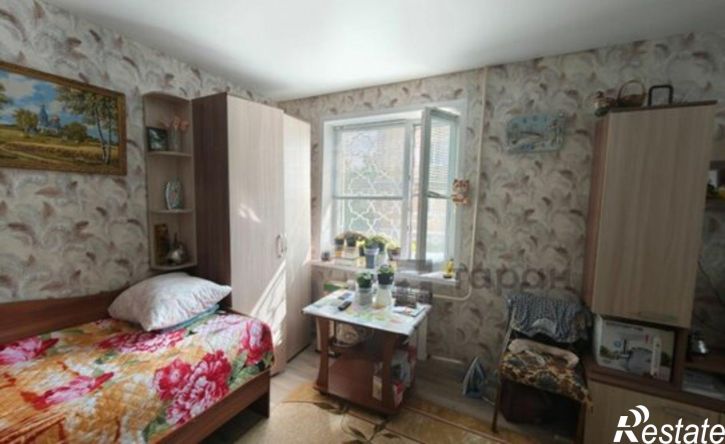 1-комн квартира Южноуральск, улица Павлова, 39А