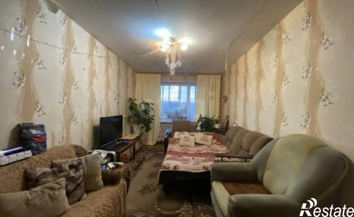 3-комн квартира Катав-Ивановский муниципальный округ, Юрюзань, улица Ильи Тараканова, 9